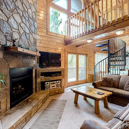 Daa Bear'S Lodge Gatlinburg Exterior photo