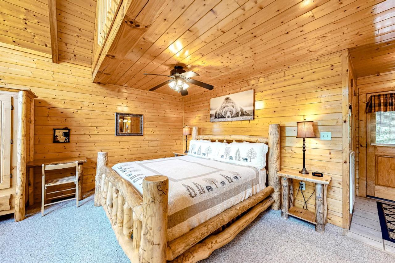 Daa Bear'S Lodge Gatlinburg Exterior photo