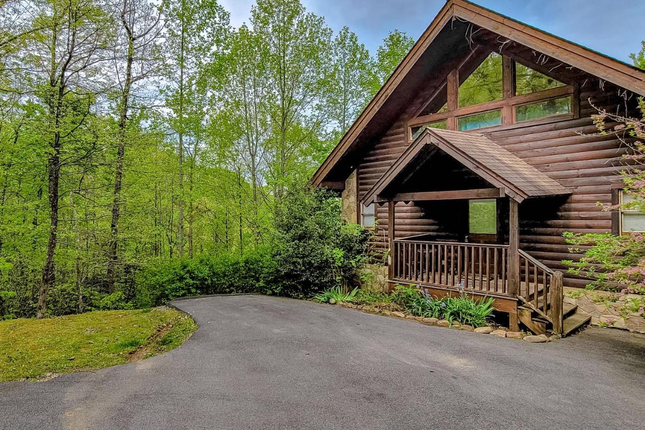 Daa Bear'S Lodge Gatlinburg Exterior photo