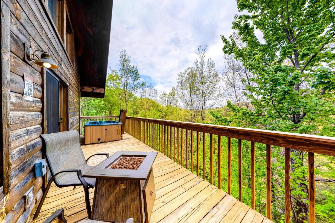 Daa Bear'S Lodge Gatlinburg Exterior photo