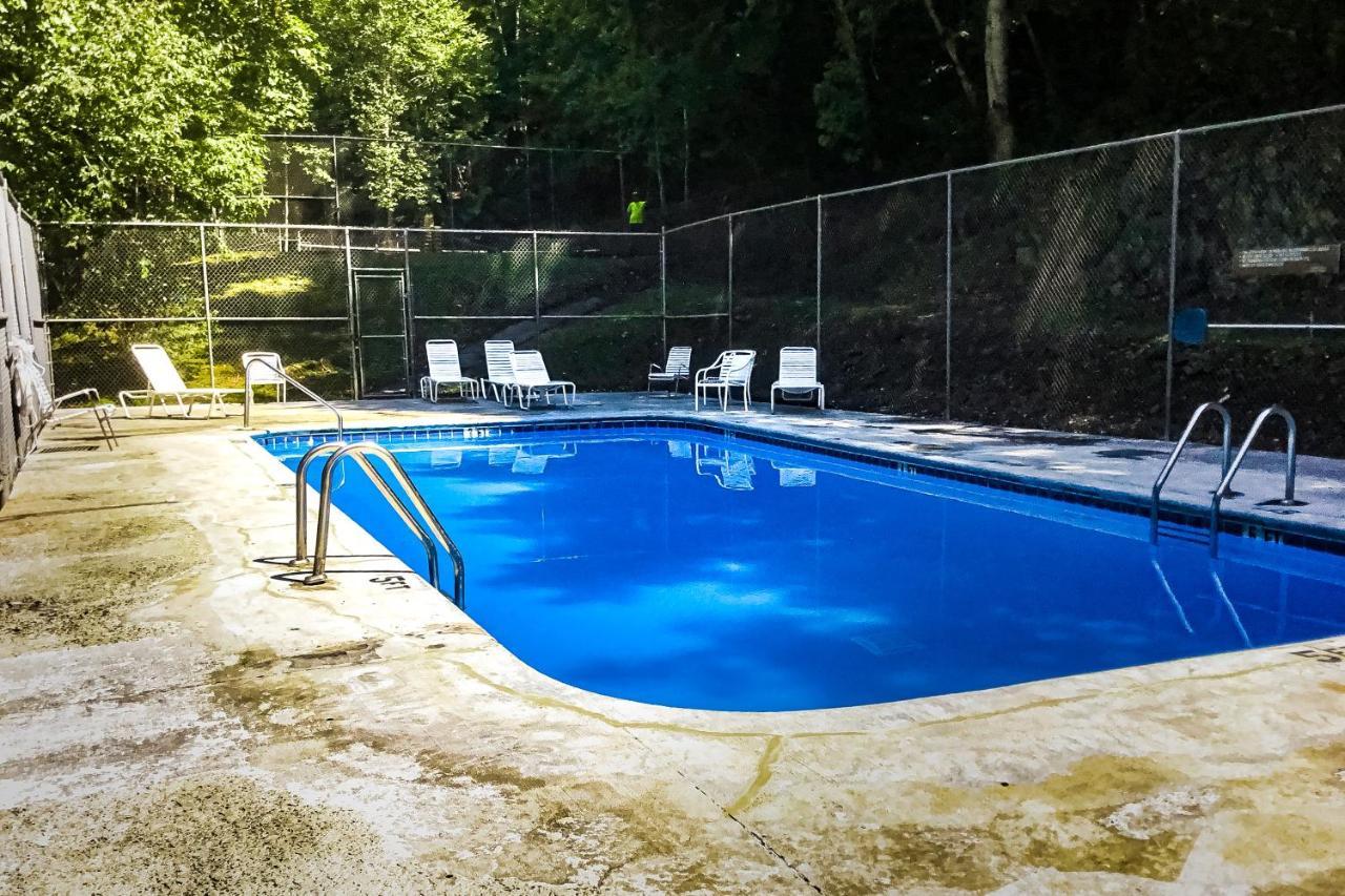 Daa Bear'S Lodge Gatlinburg Exterior photo