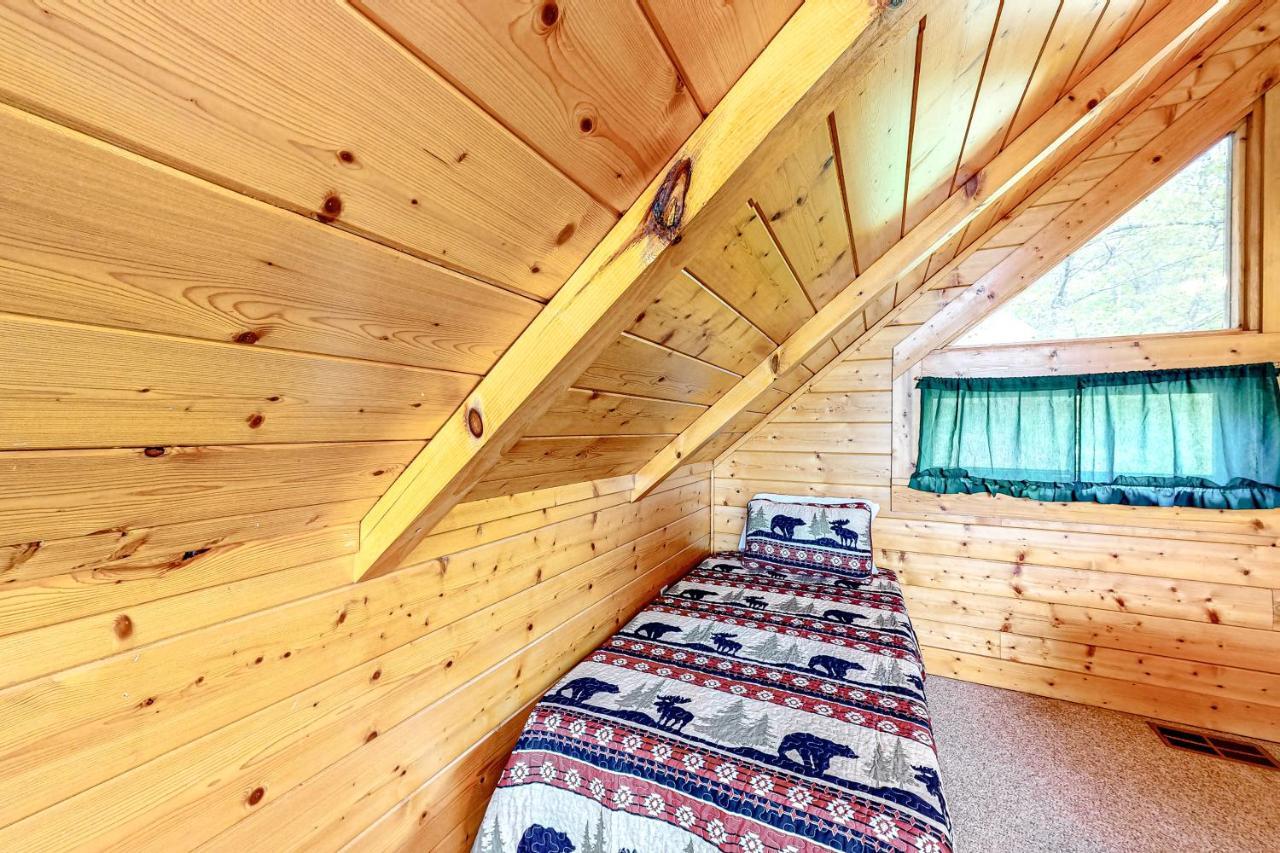 Daa Bear'S Lodge Gatlinburg Exterior photo