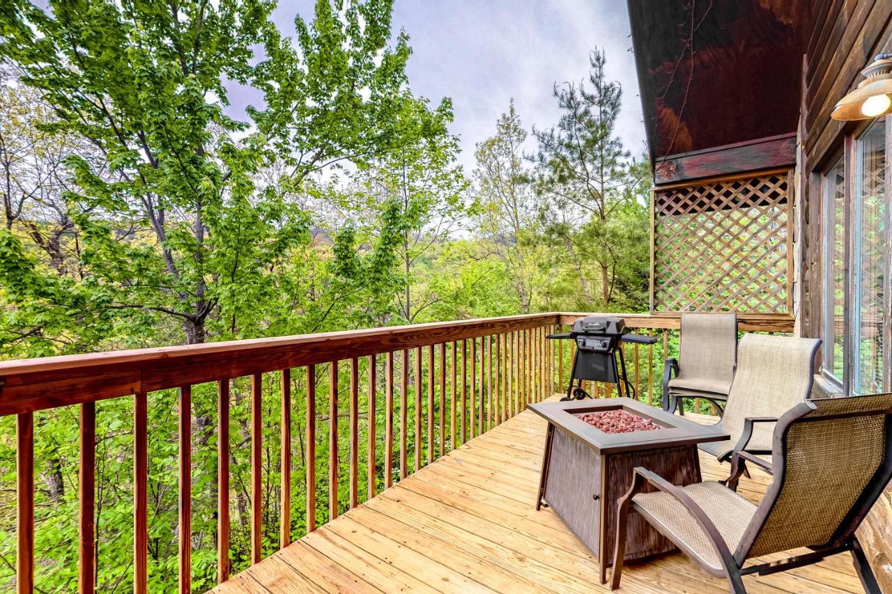 Daa Bear'S Lodge Gatlinburg Exterior photo