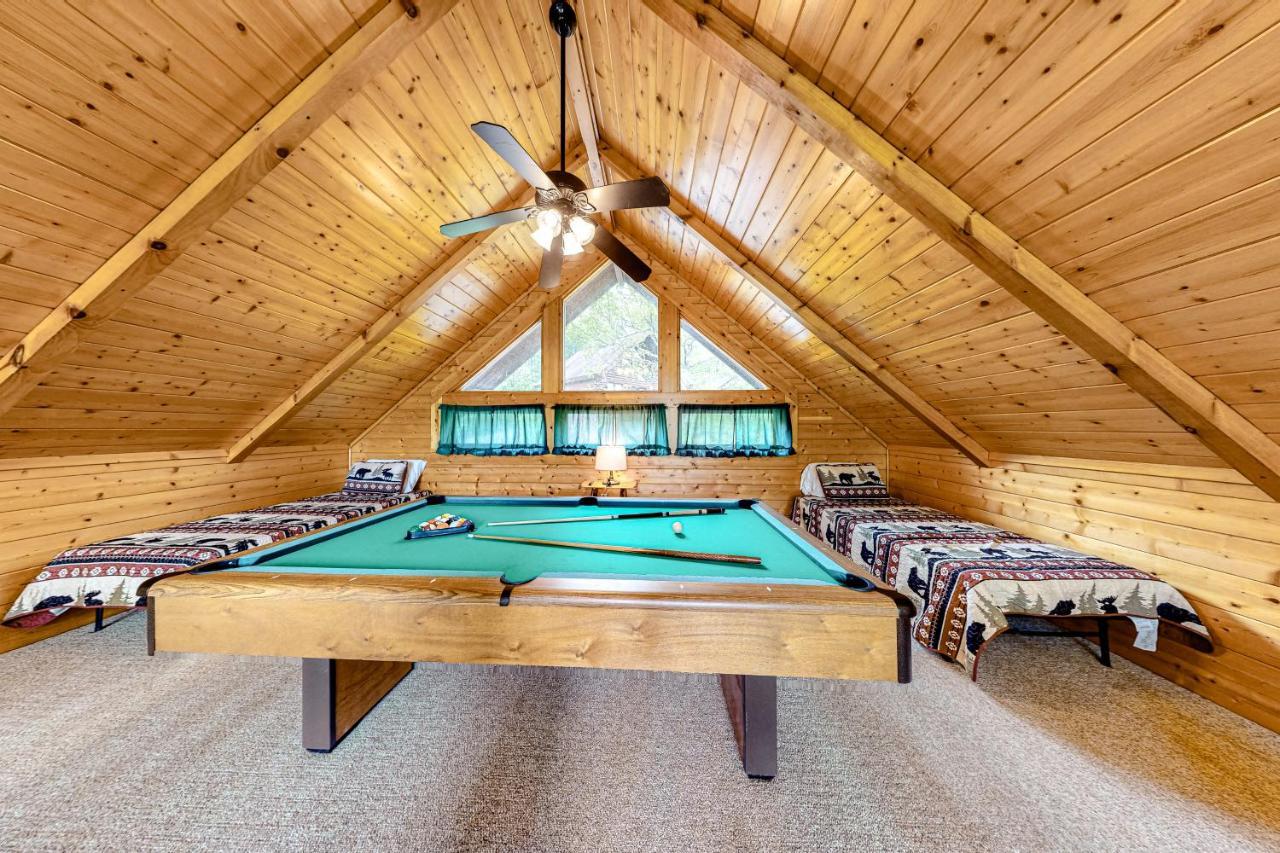 Daa Bear'S Lodge Gatlinburg Exterior photo